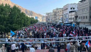 البيان الختامي الصادر عن مليونية القرار قرارنا في المكلا بحضرموت