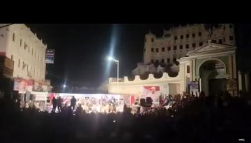 بيان سياسي صادر عن الفعاليات السياسية والاجتماعية والفكرية والمهنية في محافظة حضرموت