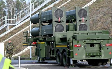 ألمانيا تبدأ تشغيل نظام دفاع للصواريخ البالستية إسرائيلي الصنع ألمانيا تبدأ تشغيل نظام دفاع للصواريخ البالستية إسرائيلي الصنع