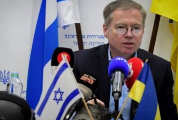 بسبب انتقاد نتنياهو.. الخارجية الإسرائيلية توبخ سفير أوكرانيا لدى تل أبيب بسبب انتقاد نتنياهو.. الخارجية الإسرائيلية توبخ سفير أوكرانيا لدى تل أبيب