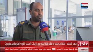 مصدر ينفي وجود ترتيبات لانسحاب القوات الجنوبية من حضرموت مصدر ينفي وجود ترتيبات لانسحاب القوات الجنوبية من حضرموت