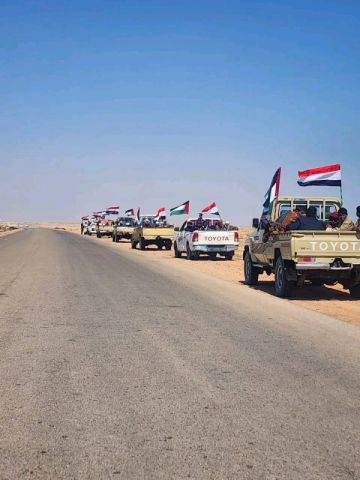 من الذي أسقط المهرة في يد الانتقالي ولماذا؟( تقرير خاص)