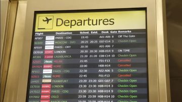 أميركا تخطط توسيع قائمة حظر السفر لتشمل أكثر من 30 دولة