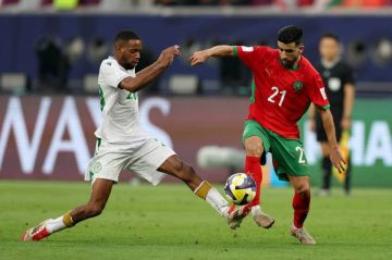 المغرب يفتتح مشواره في كأس العرب بالفوز على جزر القمر