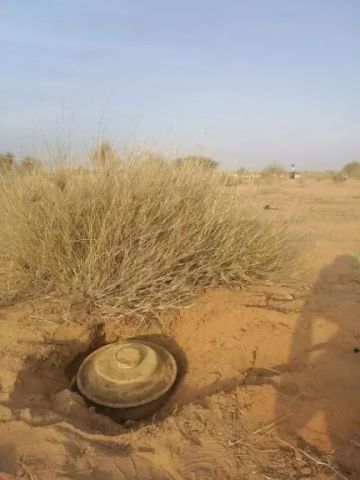 انفجار يودي بحياة امرأة في الجوف