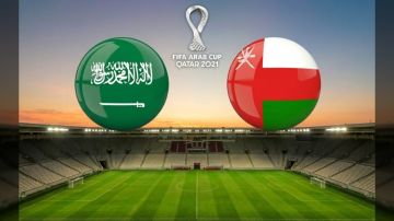 بث مباشر: المنتخب السعودي يختبر قوته أمام عمان في كأس العرب 2025 بث مباشر: المنتخب السعودي يختبر قوته أمام عمان في كأس العرب 2025