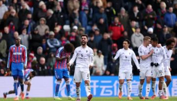 برونو فيرنانديز يعيد جائزة خاصة إلى مانشستر يونايتد برونو فيرنانديز يعيد جائزة خاصة إلى مانشستر يونايتد