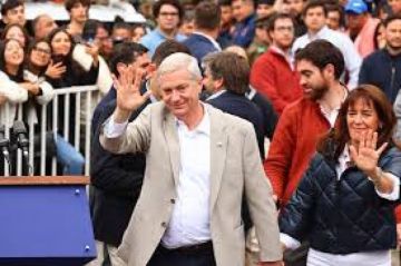 خوسيه كاست رئيسا لتشيلي خوسيه كاست رئيسا لتشيلي