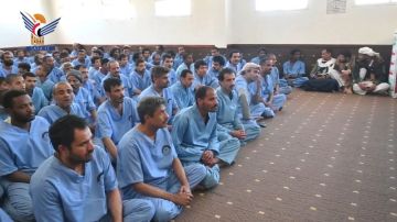 عمران ..النيابة العامة تفرج عن 288 سجينا من الإصلاحية المركزية والاحتياطي