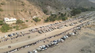 قبائل المربع الشرقي في حجة تعلن النكف ورفع الجاهزية لأي جولة صراع مع الأعداء