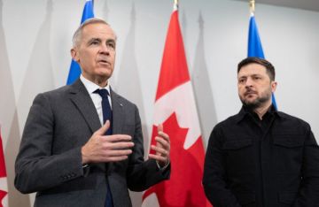 كندا تعلن عن تقديم مساعدات لأوكرانيا بـ2.5 مليار دولار