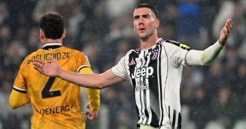 يوفنتوس يقتنص فوزًا مهمًا من روما بالدوري الإيطالي