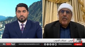 الكثيري: إجراءاتنا لحماية الأمن القومي الجنوبي وكلام العليمي مردود عليه الكثيري: إجراءاتنا لحماية الأمن القومي الجنوبي وكلام العليمي مردود عليه