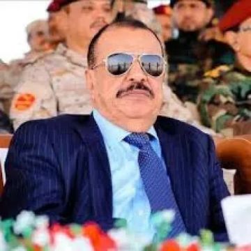 بن بريك يعلق على تطورات الأوضاع بوادي حضرموت بن بريك يعلق على تطورات الأوضاع بوادي حضرموت