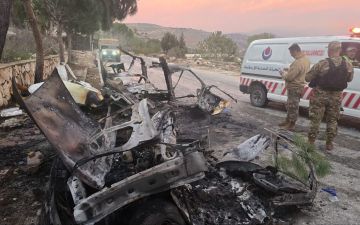 شهيدان وإصابات في غارات صهيونية على جنوبي لبنان