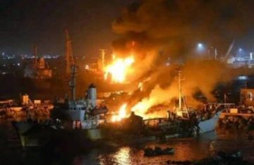 هاني بن بريك: قصف ميناء المكلا اعتداء سعودي وانتهاك للقانون الدولي هاني بن بريك: قصف ميناء المكلا اعتداء سعودي وانتهاك للقانون الدولي