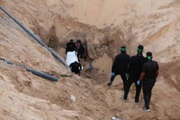 سرايا القدس تعلن بدء البحث عن جثة أسير صهيوني شمال غزة