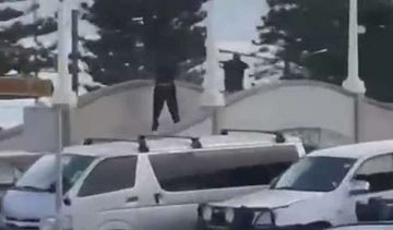 عشرات القتلى والجرحى في إطلاق نار استهدف حفلا يهوديا في أستراليا عشرات القتلى والجرحى في إطلاق نار استهدف حفلا يهوديا في أستراليا