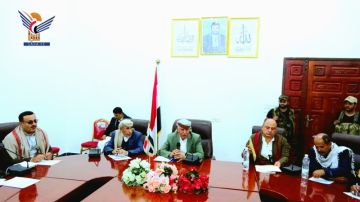 لجنة الحوض المائي في إب تناقش سبل حماية الموارد المائية