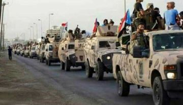 مصادر للمهرية: الانتقالي يواصل التحشيد بهدف السيطرة على حقول النفط في حضرموت