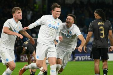 بطولة إيطاليا: نابولي ويوفنتوس بمواجهة من العيار الثقيل