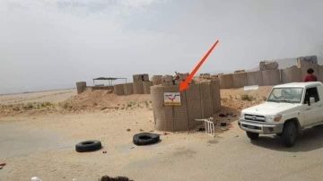 غارات جوية تستهدف معسكرا إماراتيا بهضبة حضرموت غارات جوية تستهدف معسكرا إماراتيا بهضبة حضرموت