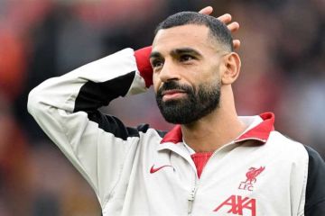 محمد صلاح يهاجم إدارة ليفربول ويلمح لرحيله محمد صلاح يهاجم إدارة ليفربول ويلمح لرحيله