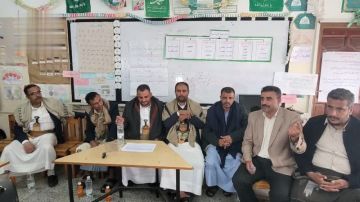 الاطلاع على سير تنفيذ البرنامج المهاري في حجة الاطلاع على سير تنفيذ البرنامج المهاري في حجة