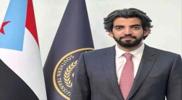 البيض: اعتراض إيران على مكافحة القوات الجنوبية للإرهاب يثير علامات استفهام خطيرة