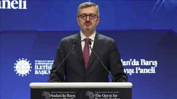 الرئاسة التركية: الوضع في السودان يستوجب تحركا عاجلا