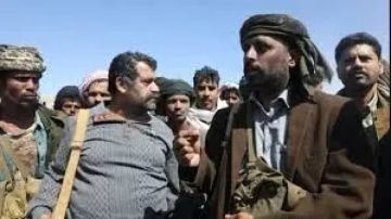 الكشف عن مصير الشيخ بن حبريش عقب انسحابه من المنشآت النفطية بحضرموت الكشف عن مصير الشيخ بن حبريش عقب انسحابه من المنشآت النفطية بحضرموت