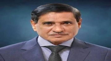 اللواء فرج البحسني ينعى شهداء قوات النخبة الحضرمية