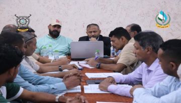 خطوة مفصلية نحو تنظيم العمل وتوحيد جهود قيادات الحراك التهامي والمقاومة التهامية خطوة مفصلية نحو تنظيم العمل وتوحيد جهود قيادات الحراك التهامي والمقاومة التهامية