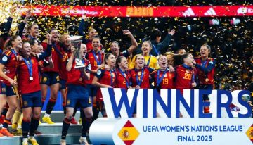 سيدات إسبانيا يحتفظن بلقب دوري الأمم الأوروبية بالفوز على ألمانيا