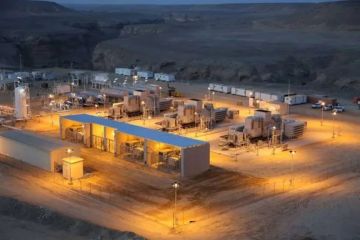 ظلام دامس يضرب حضرموت عقب توقف بترومسيلة واستمرار التوتر حول المنشآت النفطية