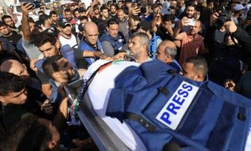 لجنة حماية الصحفيين: حرب غزة هي الأكثر دموية على الصحفيين لجنة حماية الصحفيين: حرب غزة هي الأكثر دموية على الصحفيين