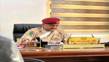 محور المهرة يعلن رسميا ولاءه للقوات الجنوبية