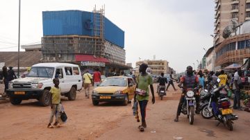 وزير دفاع أفريقيا الوسطى: نرفض الاستعمار الجديد ولن نسمح بمحاولات زعزعة استقرار البلاد