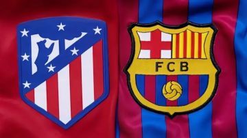 يلا شوت.. بث مباشر مباراة برشلونة ضد أتلتيكو مدريد في الدوري الإسباني على ملعب سبوتفاي كامب نو يلا شوت.. بث مباشر مباراة برشلونة ضد أتلتيكو مدريد في الدوري الإسباني على ملعب سبوتفاي كامب نو