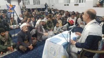 أمانة العاصمة.. فعالية ثقافية بمديرية السبعين بعيد جمعة رجب