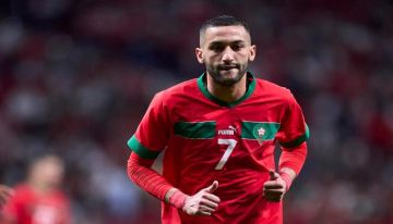 الموت يفجع نجم المنتخب المغربي 