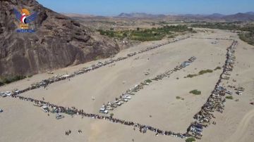 قبائل مديرية بكيل السواد بعمران تعلن النفير والجهوزية لمواجهة العدو قبائل مديرية بكيل السواد بعمران تعلن النفير والجهوزية لمواجهة العدو