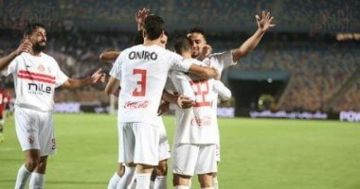 موعد مباراة الزمالك المقبلة بكأس عاصمة مصر