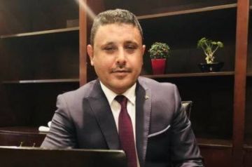 ياسر اليافعي يتفاعل بهاشتاج حضرموت_تطر_الاخوان ويتهم الجماعة بالمتاجرة بشعارات الوحدة والدين لفرض نفوذهم