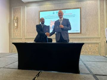 جامعة المهرة توقع اتفاقيات تعاون مع جامعات عربية وروسية لتعزيز الشراكة الأكاديمية جامعة المهرة توقع اتفاقيات تعاون مع جامعات عربية وروسية لتعزيز الشراكة الأكاديمية