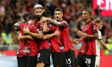 ميلان يتصدر الدوري الإيطالي عبر تورينو ميلان يتصدر الدوري الإيطالي عبر تورينو