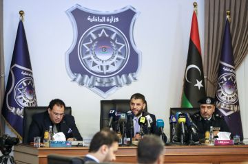 الداخلية الليبية تجدد رفضها توطين المهاجرين على أراضيها