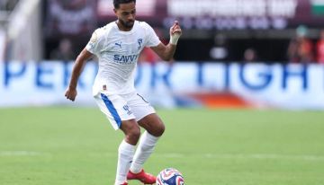 خبير قانوني يكشف موقف الهلال بعد اقتراب لودي من أتلتيكو مينيرو