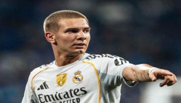 ريال مدريد يغلق الباب أمام الأندية المهتمة بالأرجنتيني ماستانتونو