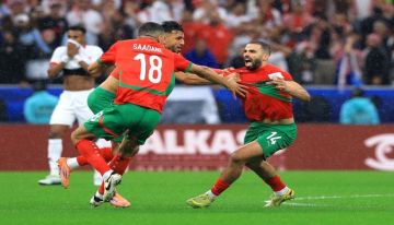 عاجل.. المغرب يحقق فوزا دراميا على الأردن ويتوج بكأس العرب 2025م